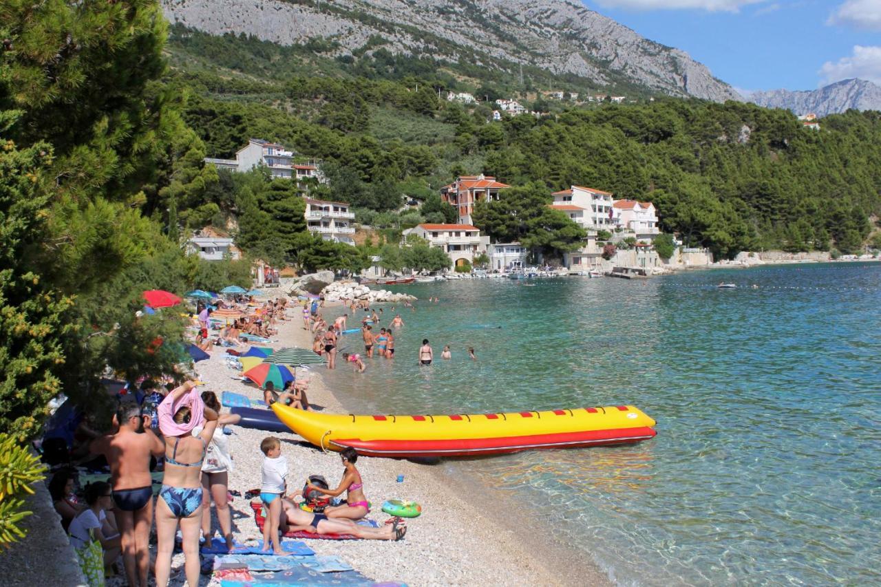 Apartment Baska Voda 6761C 外观 照片