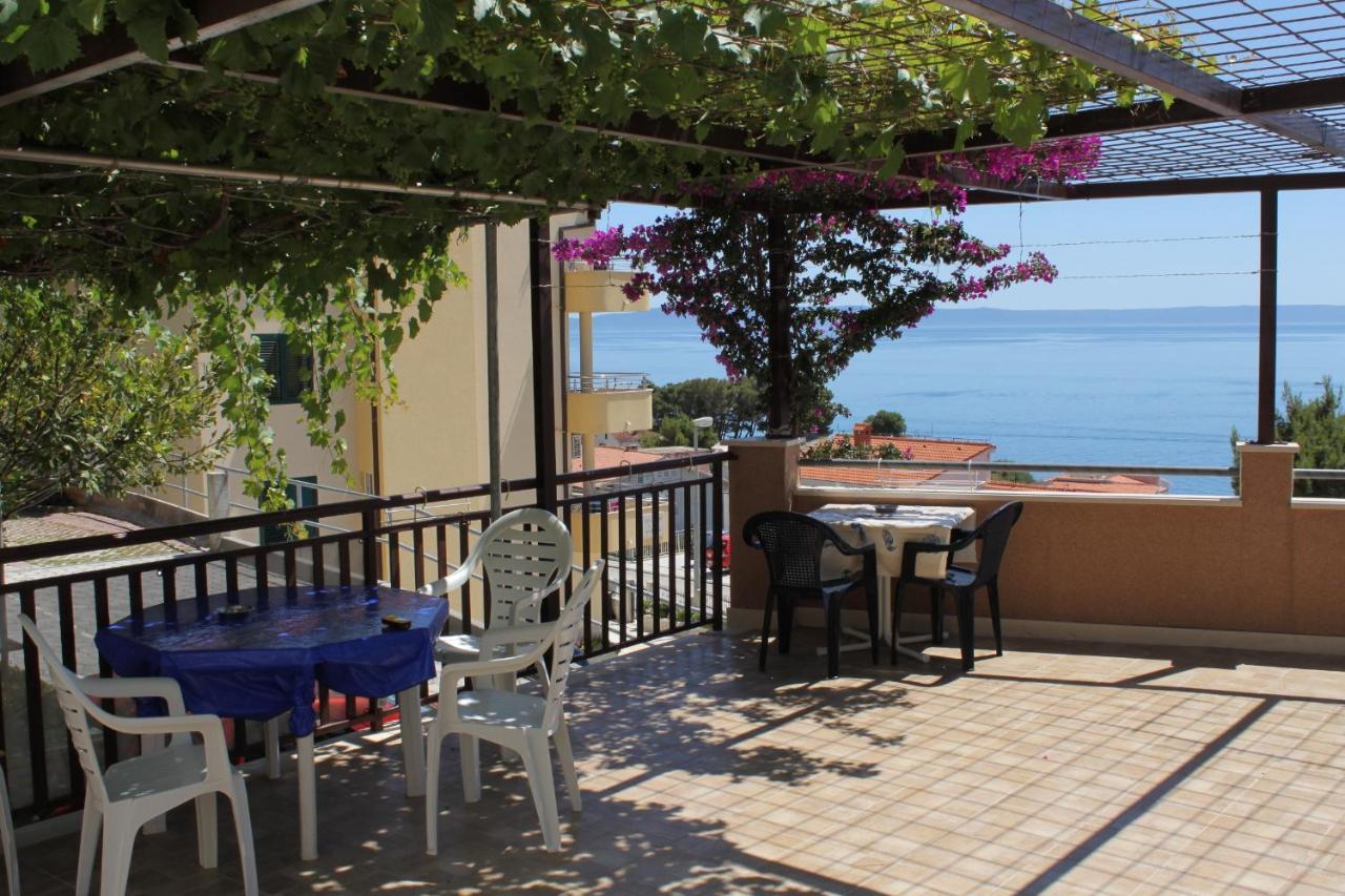 Apartment Baska Voda 6761C 外观 照片