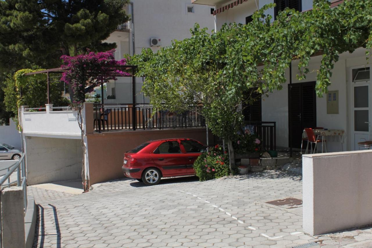 Apartment Baska Voda 6761C 外观 照片