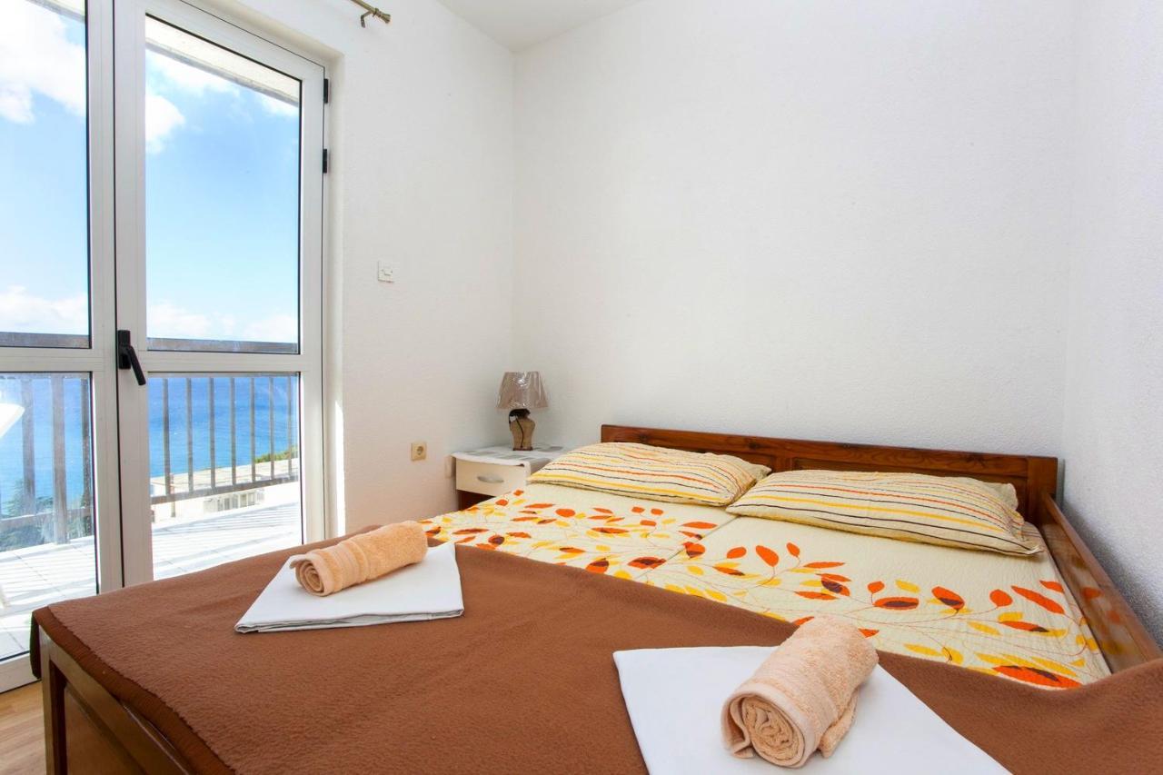 Apartment Baska Voda 6761C 外观 照片