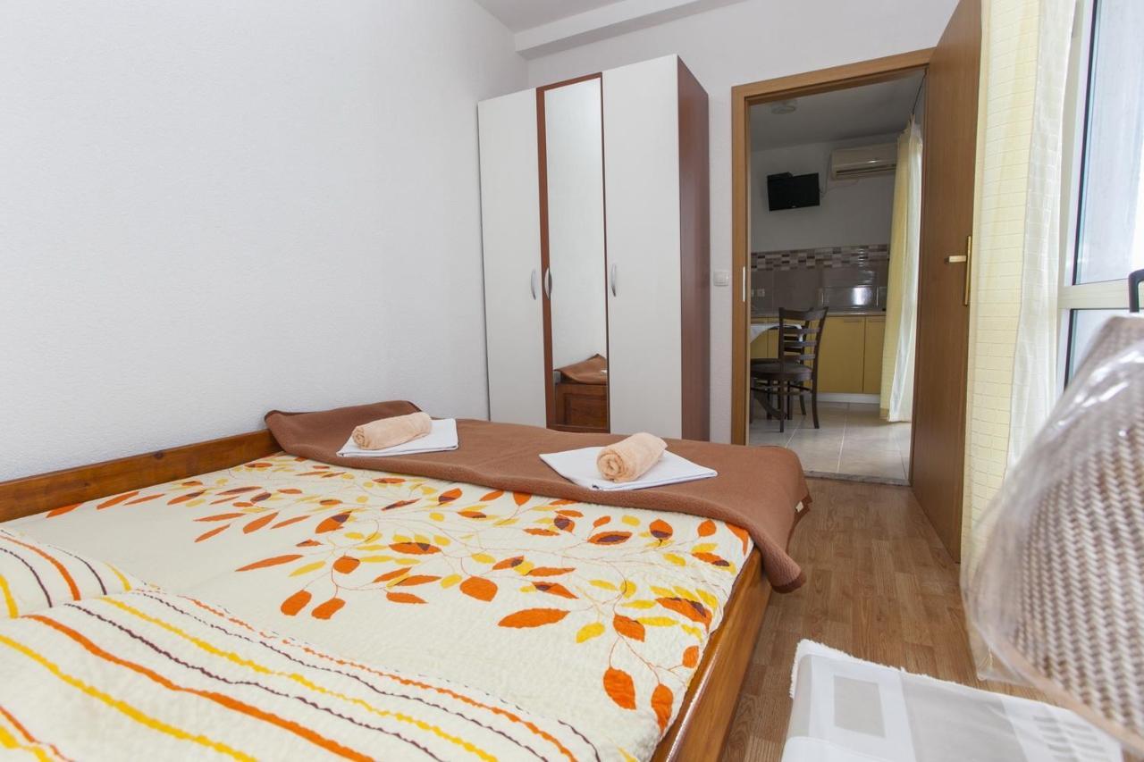 Apartment Baska Voda 6761C 外观 照片